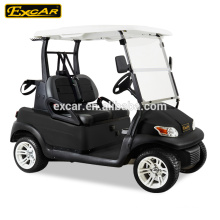 CE 2 Sitze Elektro Golfwagen zum Verkauf billig Golf Buggy Einzelsitz elektrische Golfwagen